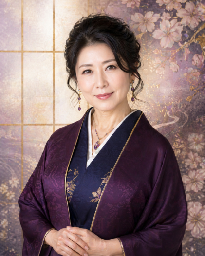 優㮈（ユナ）先生